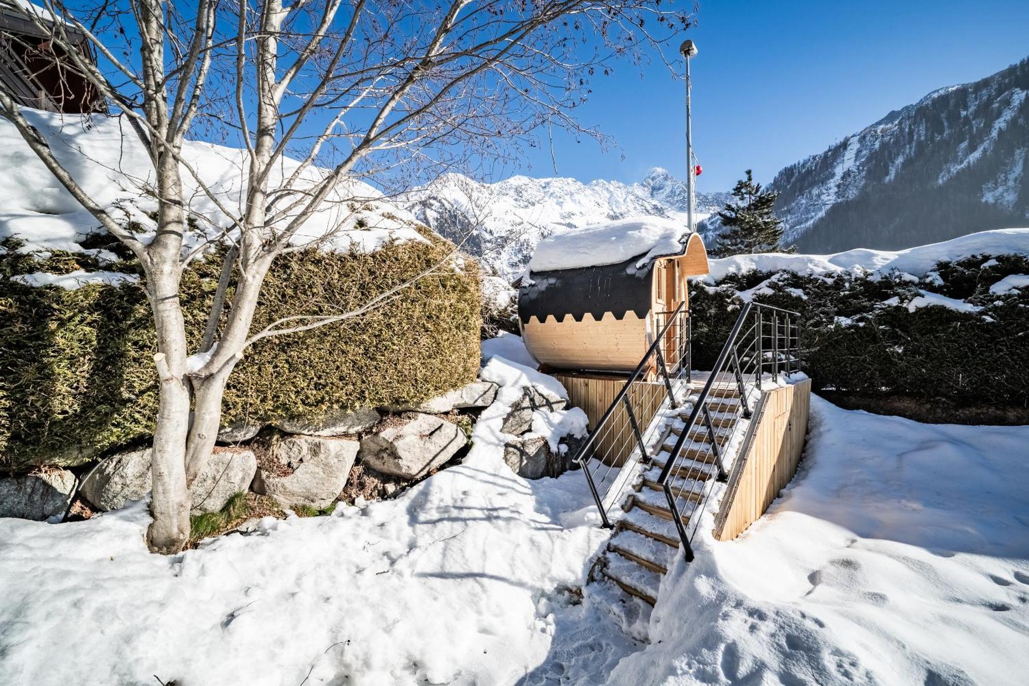 Chalet Olea Chamonix - By Emerald Stay Екстериор снимка