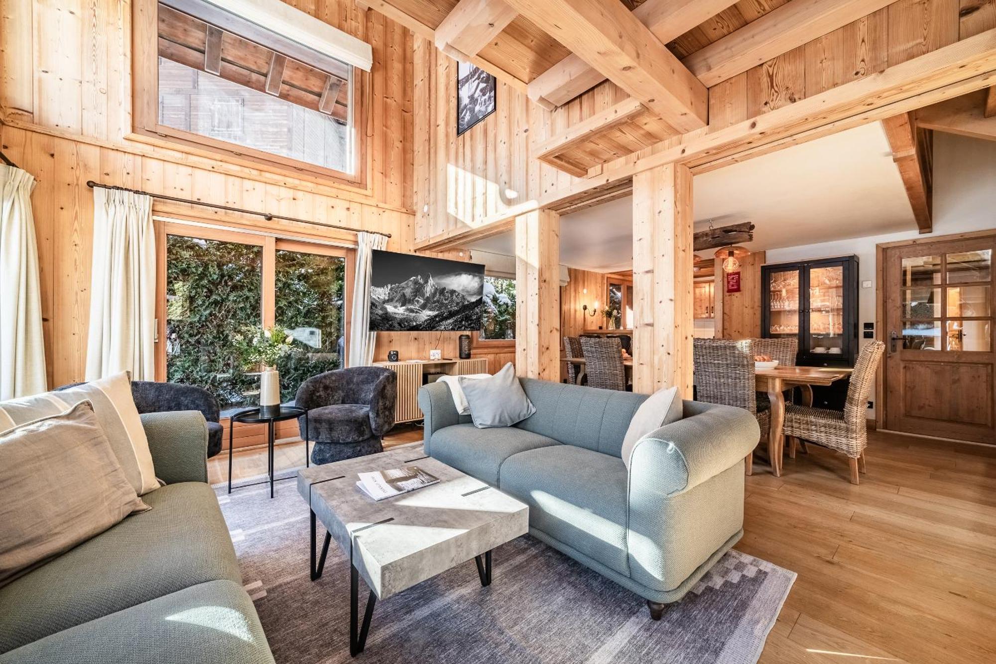 Chalet Olea Chamonix - By Emerald Stay Екстериор снимка
