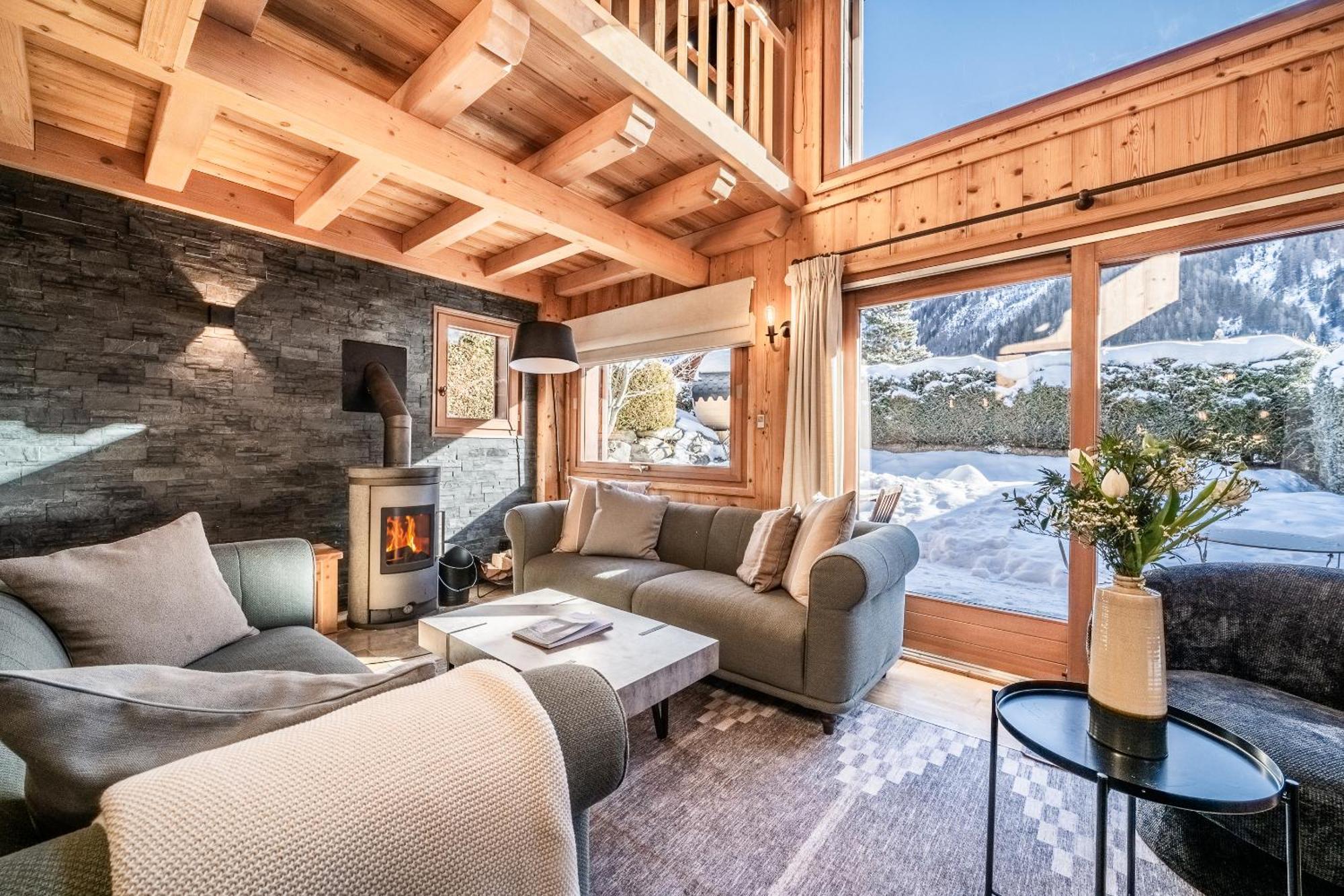 Chalet Olea Chamonix - By Emerald Stay Екстериор снимка