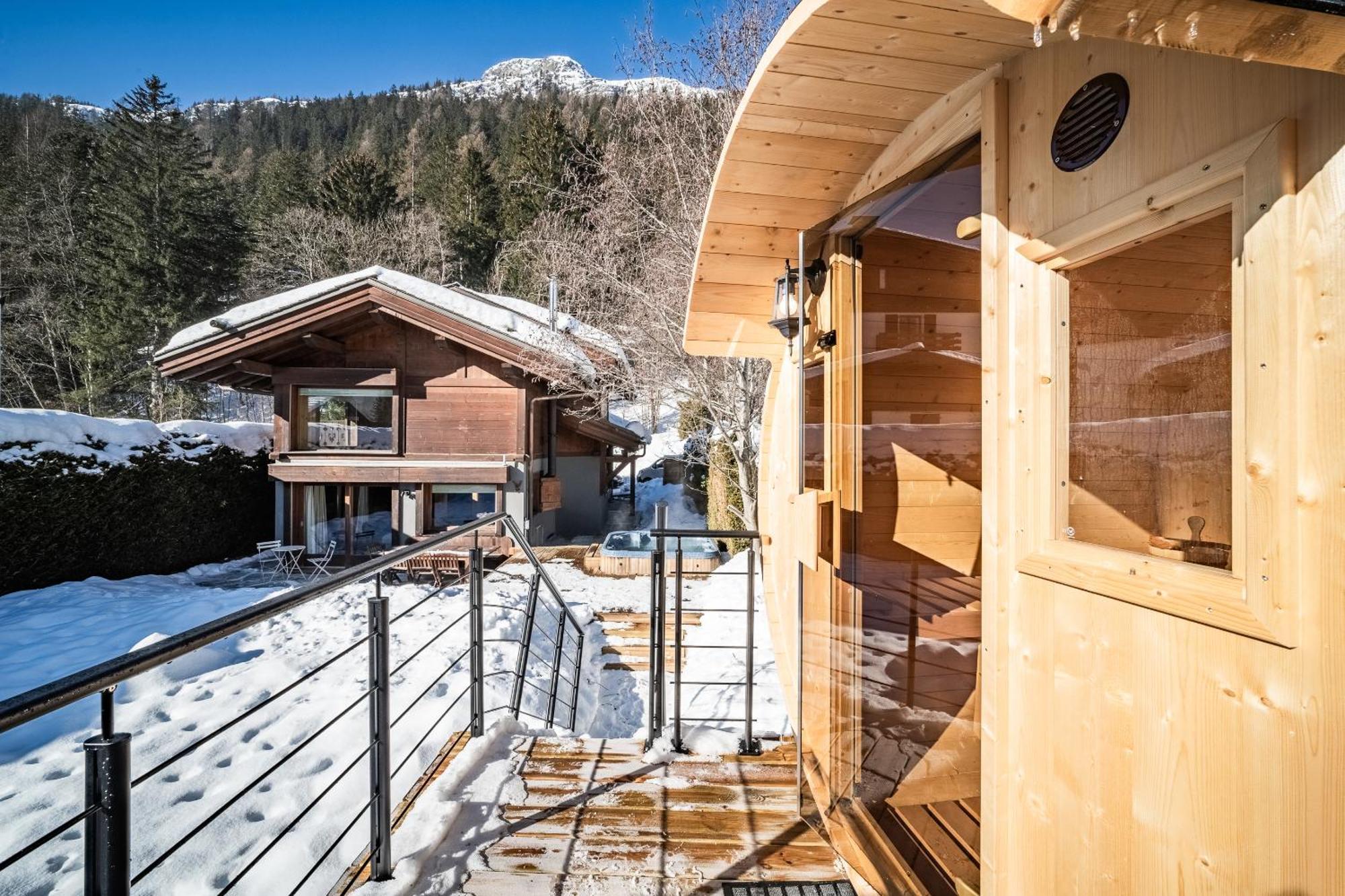 Chalet Olea Chamonix - By Emerald Stay Екстериор снимка
