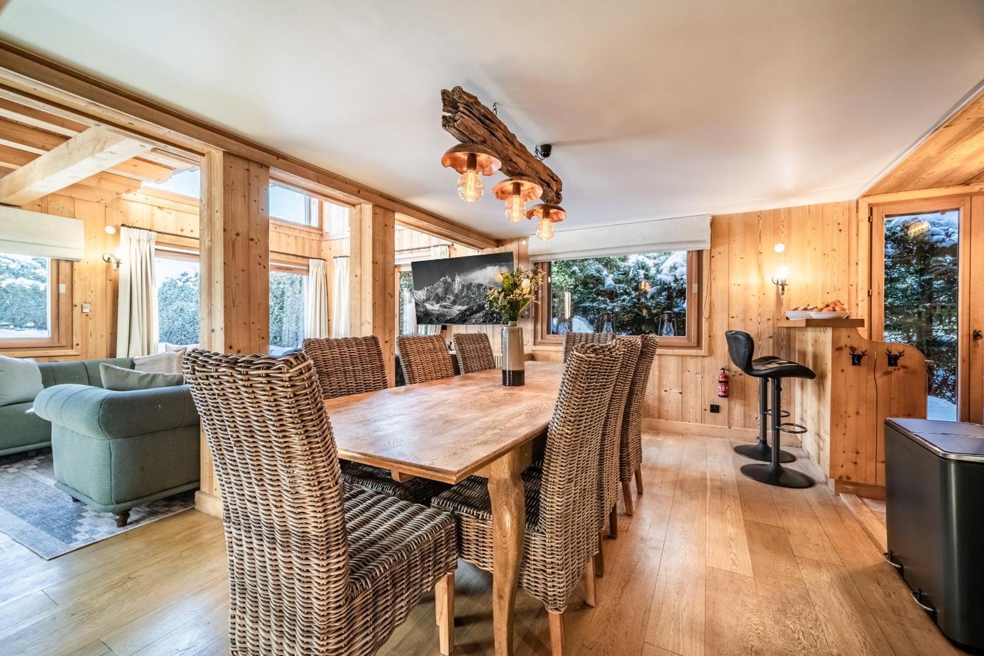 Chalet Olea Chamonix - By Emerald Stay Екстериор снимка