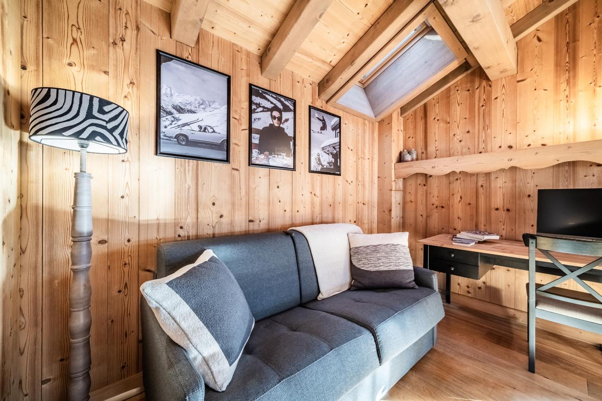 Chalet Olea Chamonix - By Emerald Stay Екстериор снимка