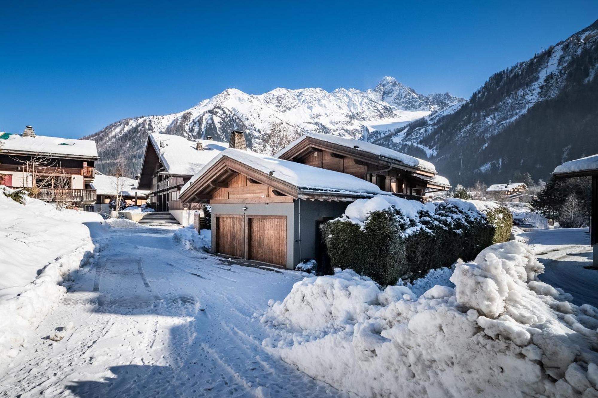 Chalet Olea Chamonix - By Emerald Stay Екстериор снимка